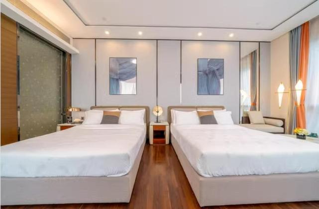 Hotel Millenia Executive East Railway Station Zhujiang New Town Branch - Free Shuttle Bus To Fair Complex During Fair Period