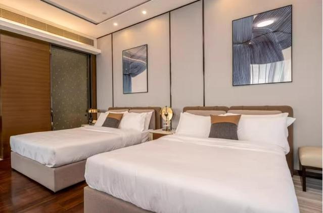 Millenia Executive East Railway Station Zhujiang New Town Branch - Free Shuttle Bus To Fair Complex During Fair Period Hotel Guangzhou