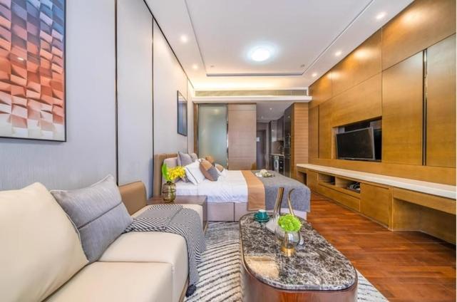 Millenia Executive East Railway Station Zhujiang New Town Branch - Free Shuttle Bus To Fair Complex During Fair Period Hotel
