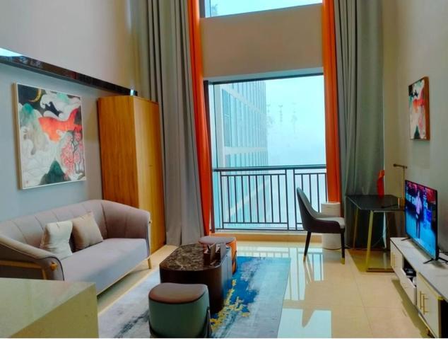 Hotel Millenia Executive East Railway Station Zhujiang New Town Branch - Free Shuttle Bus To Fair Complex During Fair Period 3*