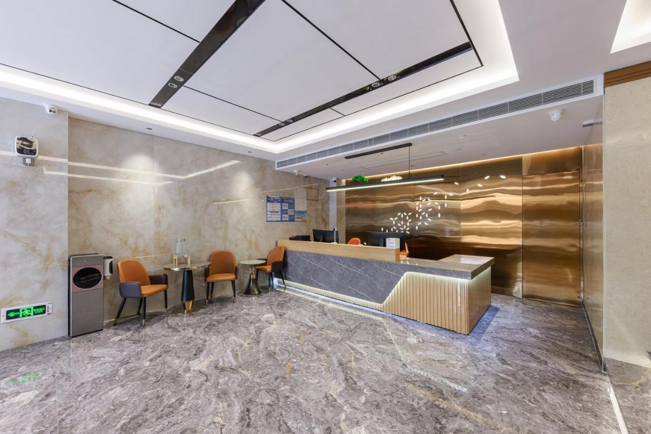 Yachen Hotel Guangzhou