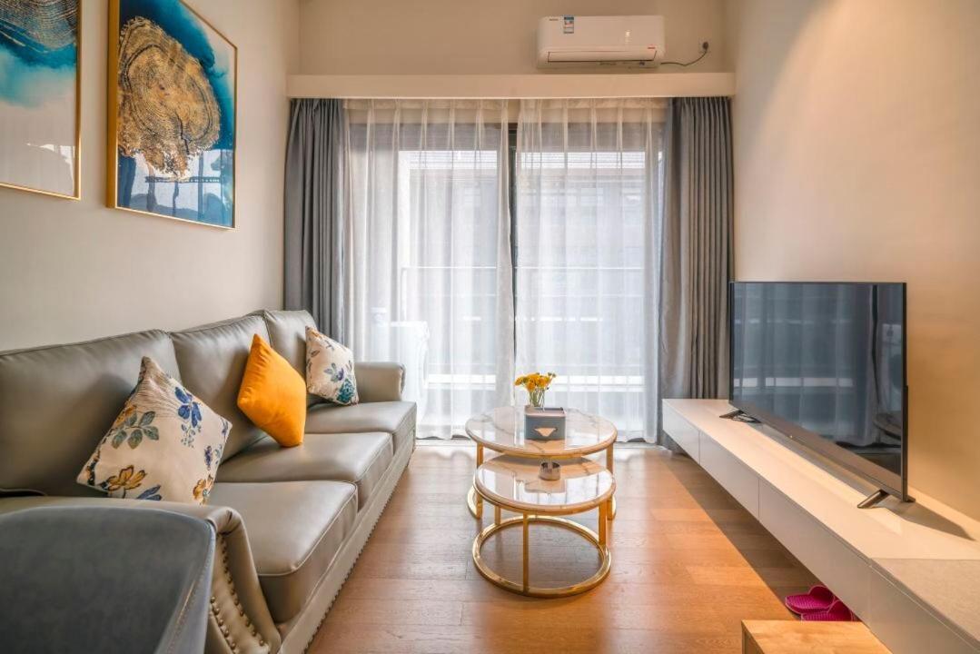 Yuxiang - Pazhou International Convention And Exhibition Center Aparthotel 3*