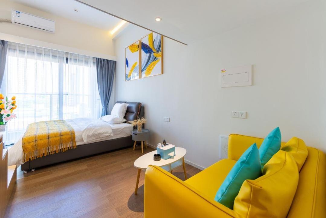 Yuxiang - Pazhou International Convention And Exhibition Center Aparthotel