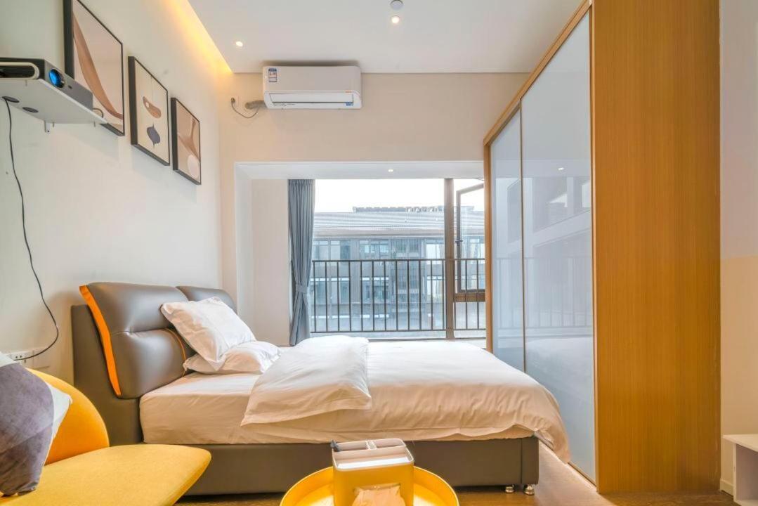 Yuxiang - Pazhou International Convention And Exhibition Center Aparthotel Guangzhou
