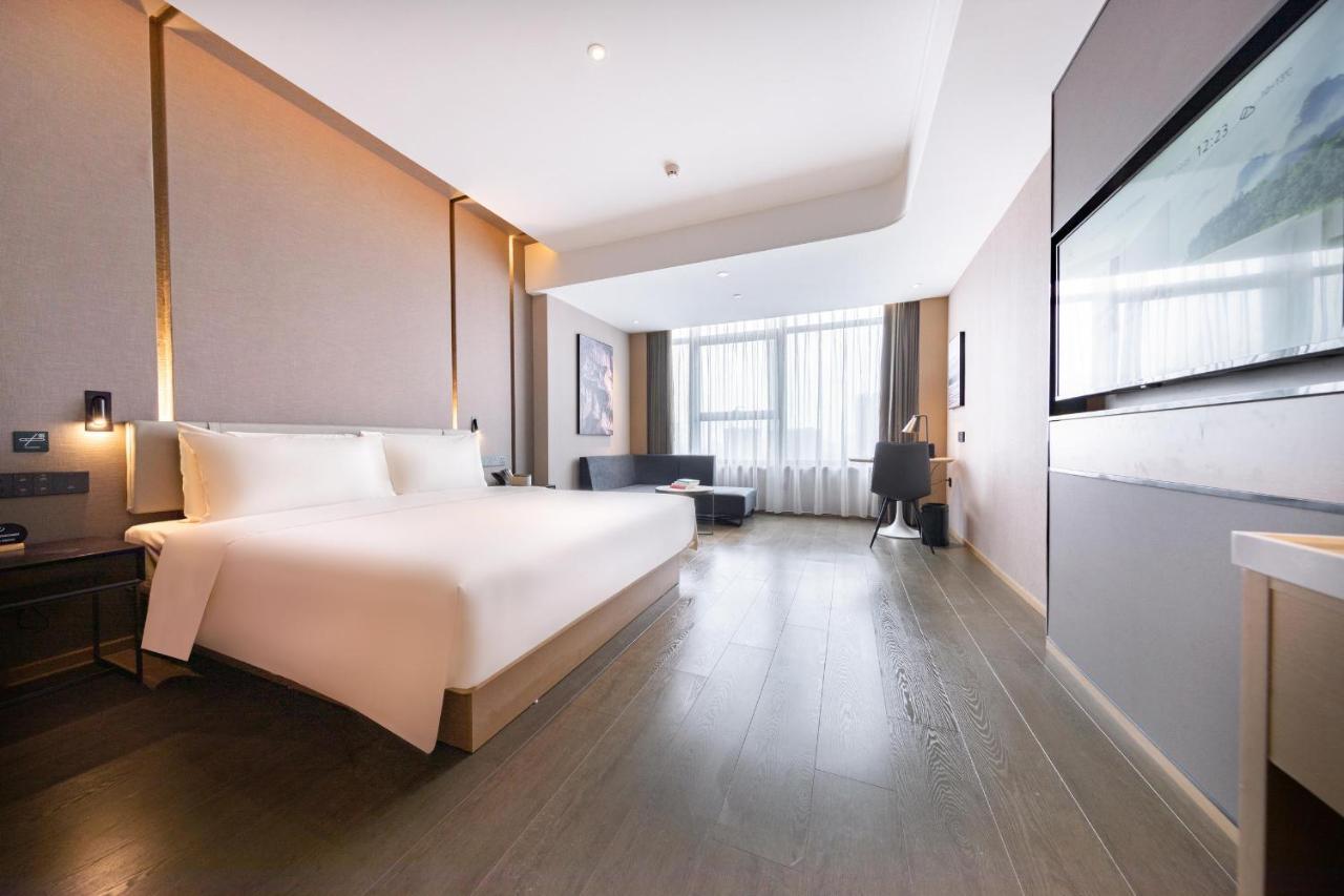 Hotel Atour Liwan District Jiaokou Guangzhou