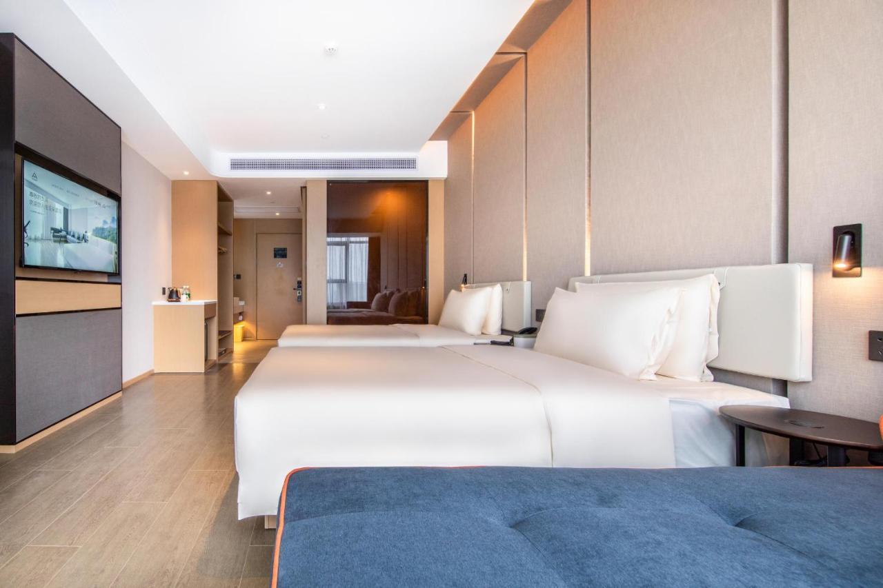 Atour Liwan District Jiaokou Hotel Guangzhou