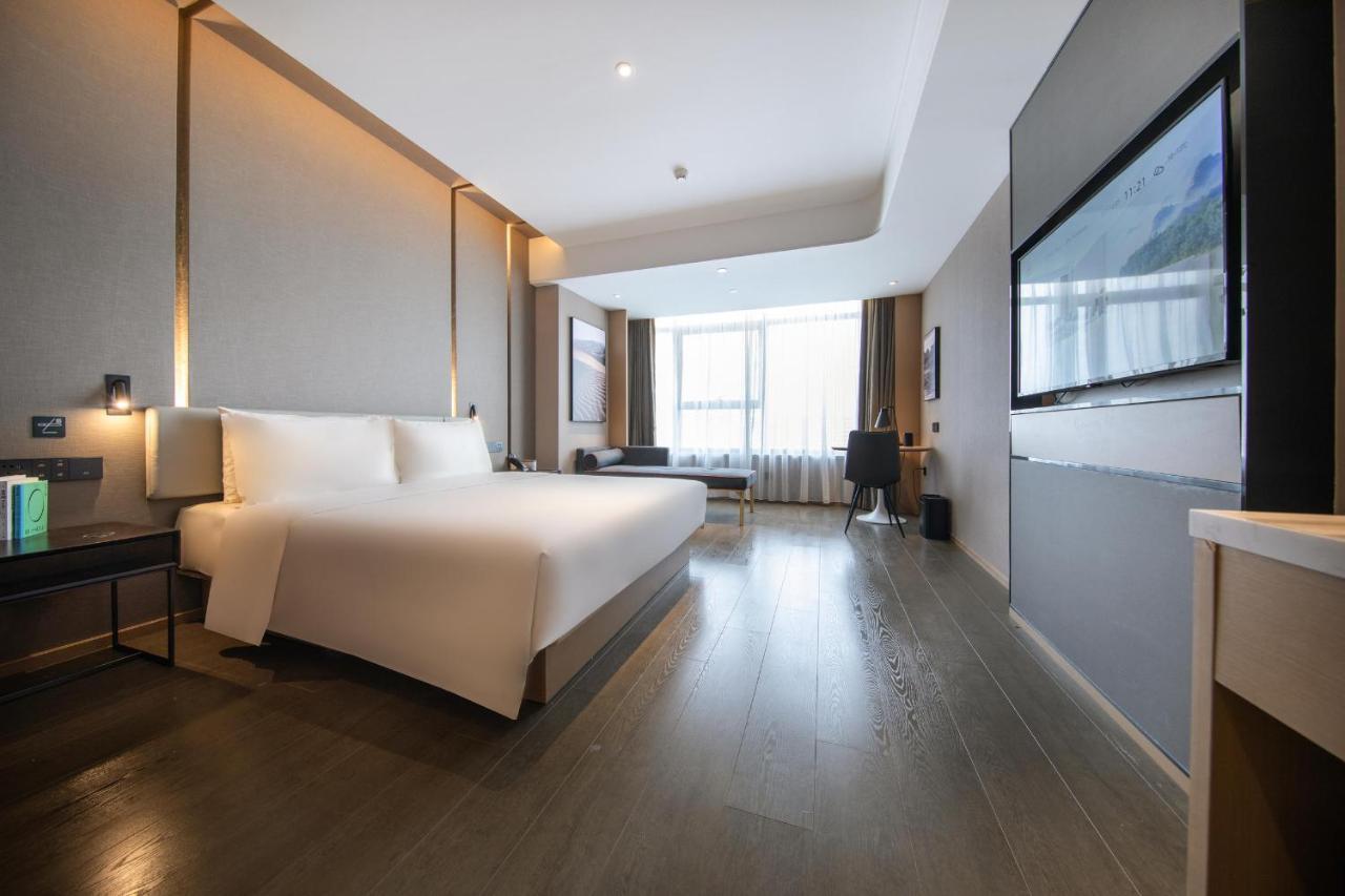 Atour Liwan District Jiaokou 4*