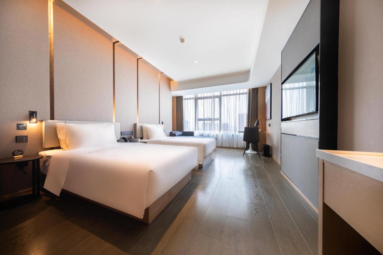 Atour Liwan District Jiaokou Hotel 4*