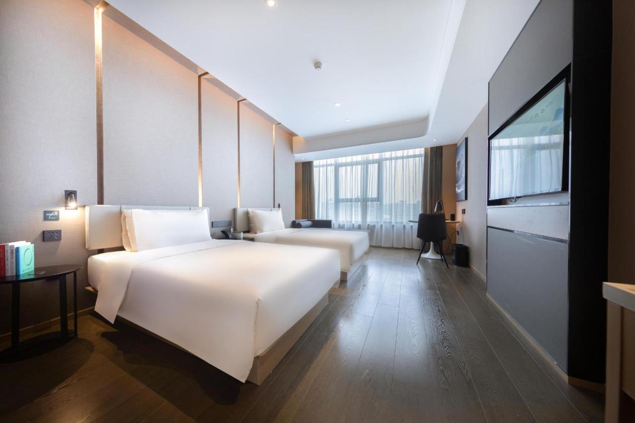 Atour Liwan District Jiaokou 4*