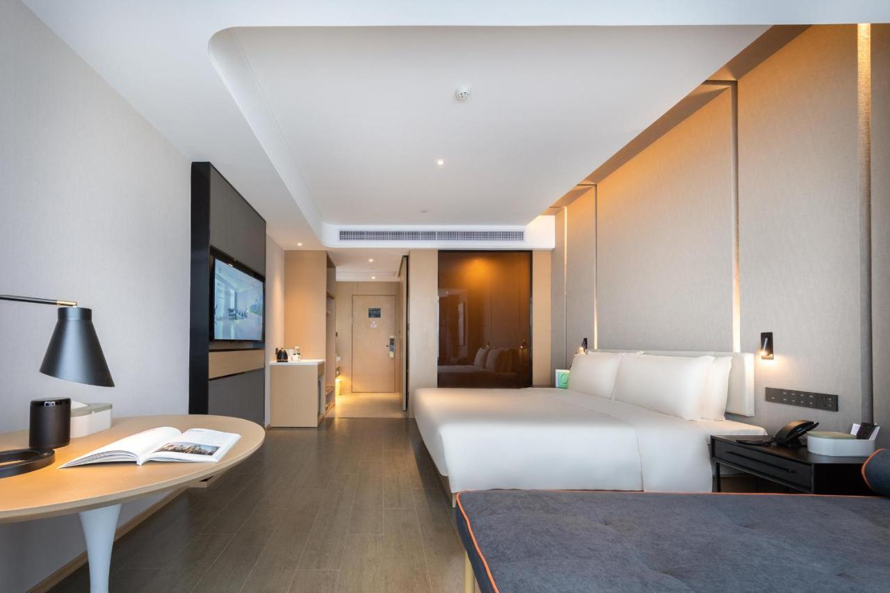 Atour Liwan District Jiaokou 4* Guangzhou