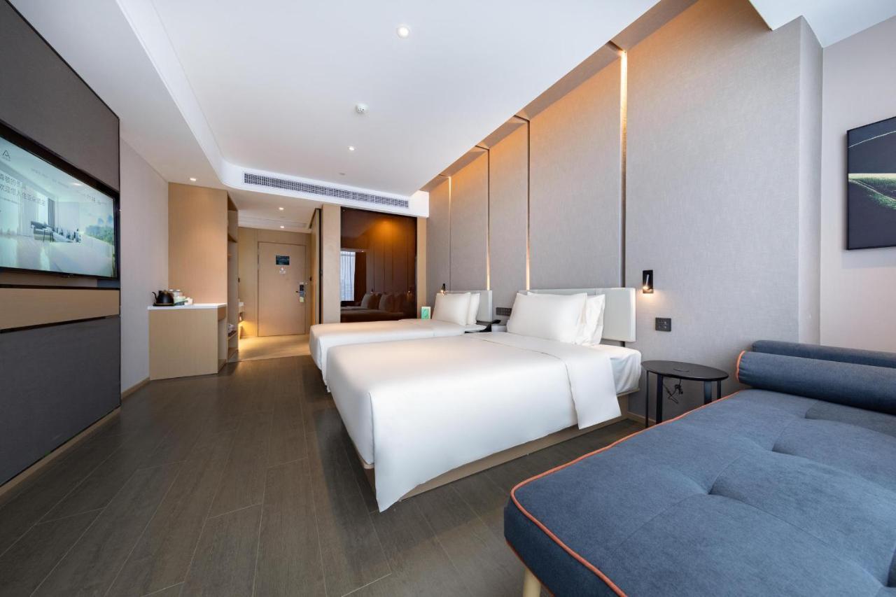 Hotel Atour Liwan District Jiaokou