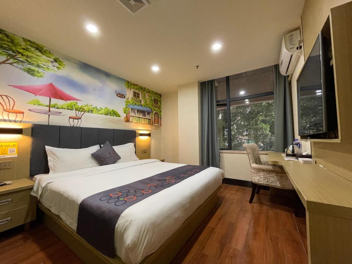 Hotel Emi International Convention And Exhibition Center Tower Branch Guangzhou