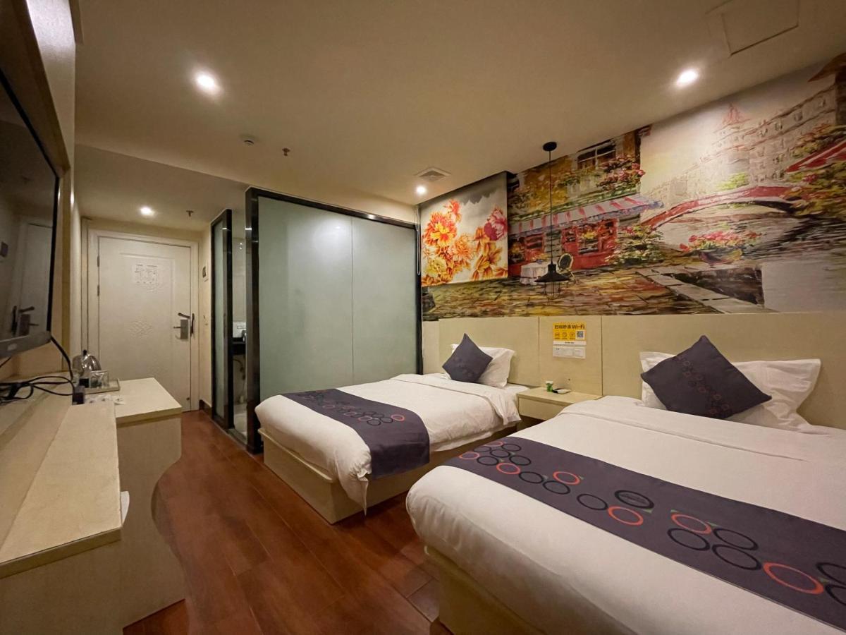 Hotel Emi International Convention And Exhibition Center Tower Branch Guangzhou
