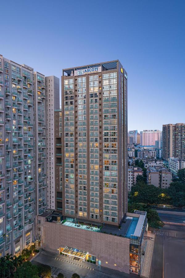 Ascott Guangzhou, Free Shuttle Bus For Fair Guangzhou