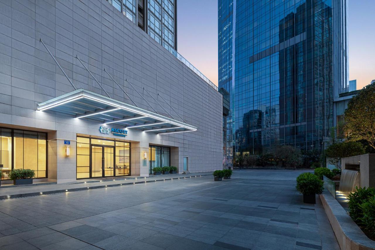 Ascott Guangzhou, Free Shuttle Bus For Fair Apartment *