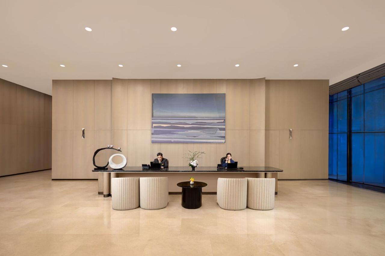 Ascott Guangzhou, Free Shuttle Bus For Fair Apartment Guangzhou