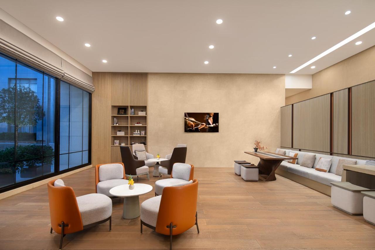Apartment Ascott Guangzhou, Free Shuttle Bus For Fair Guangzhou
