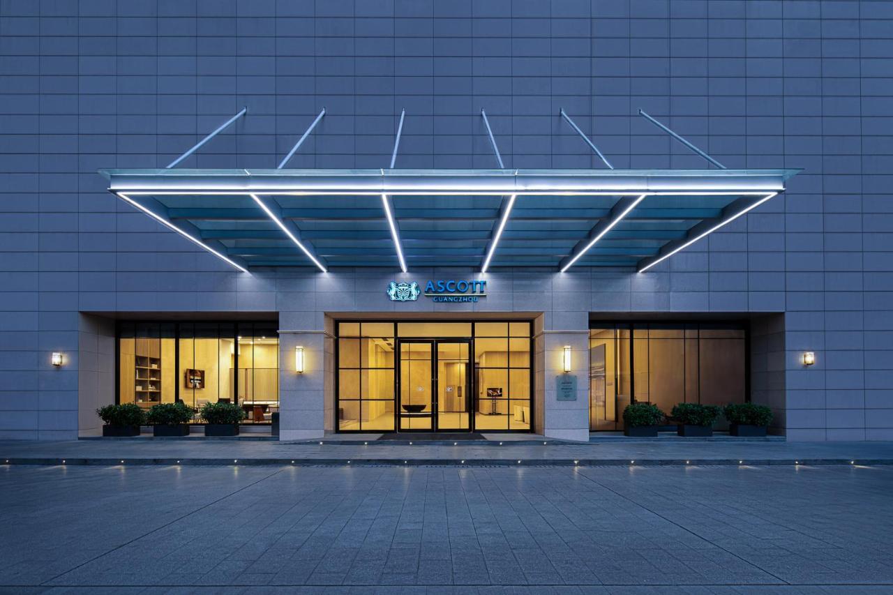 Ascott Guangzhou, Free Shuttle Bus For Fair Guangzhou