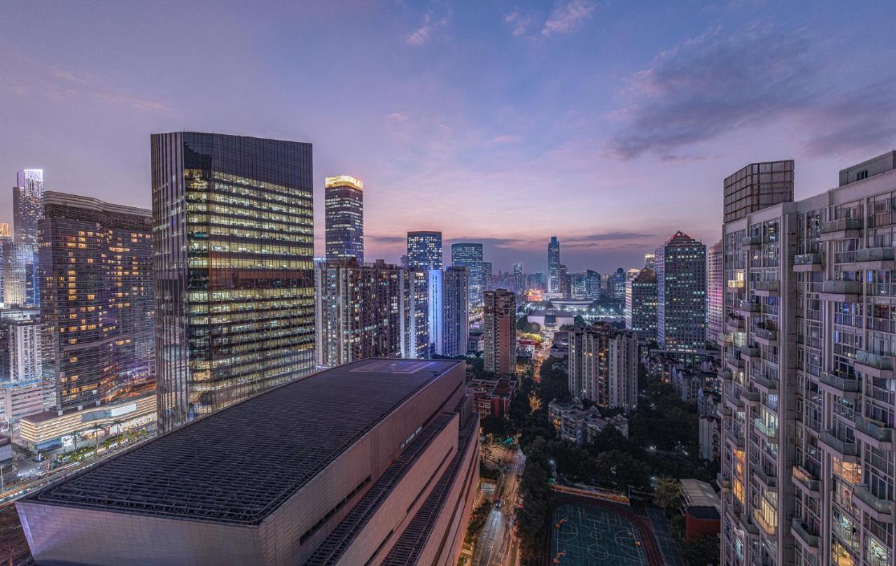 Ascott Guangzhou, Free Shuttle Bus For Fair