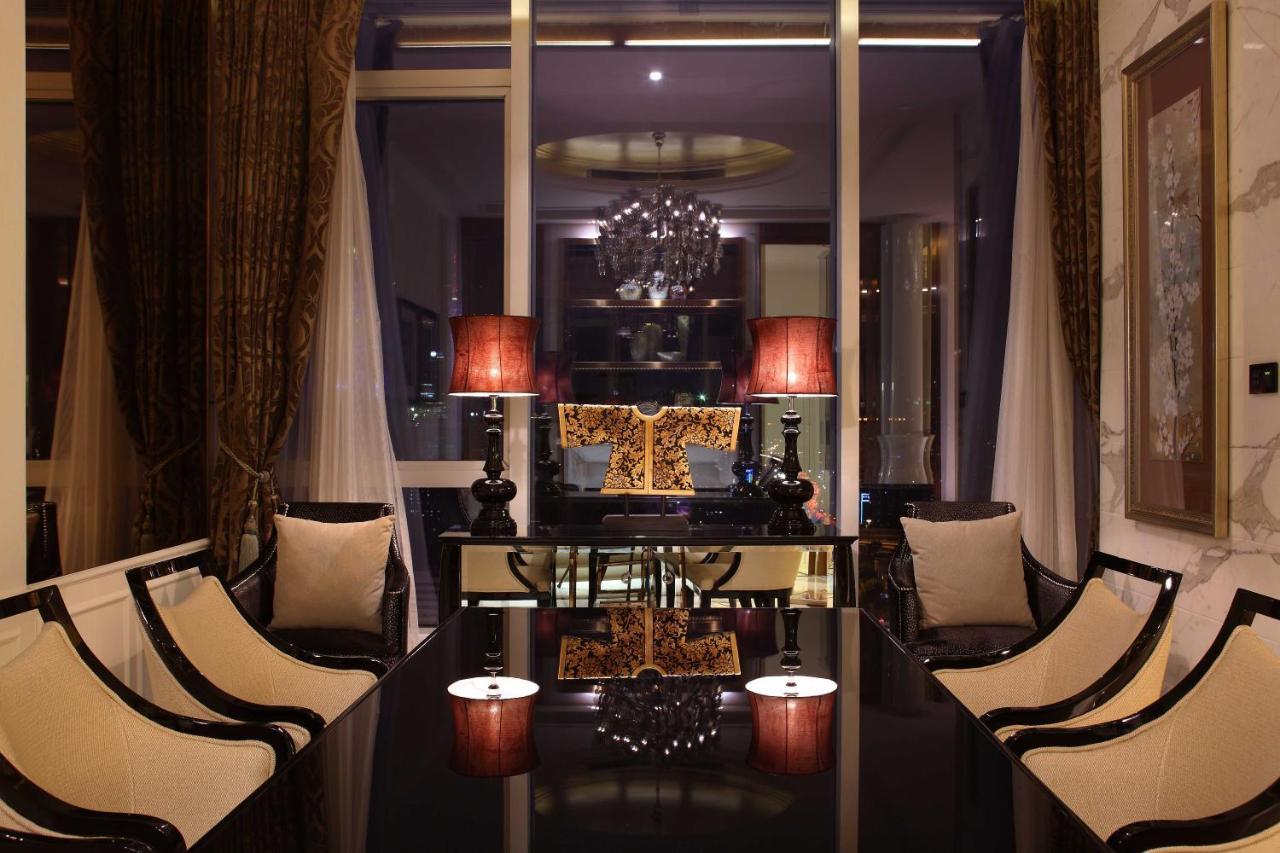 Sofitel Sunrich - Free Shuttle Bus To Fair Complex & Overseas Buyer Registration Services During Fair Period Hotel 5*