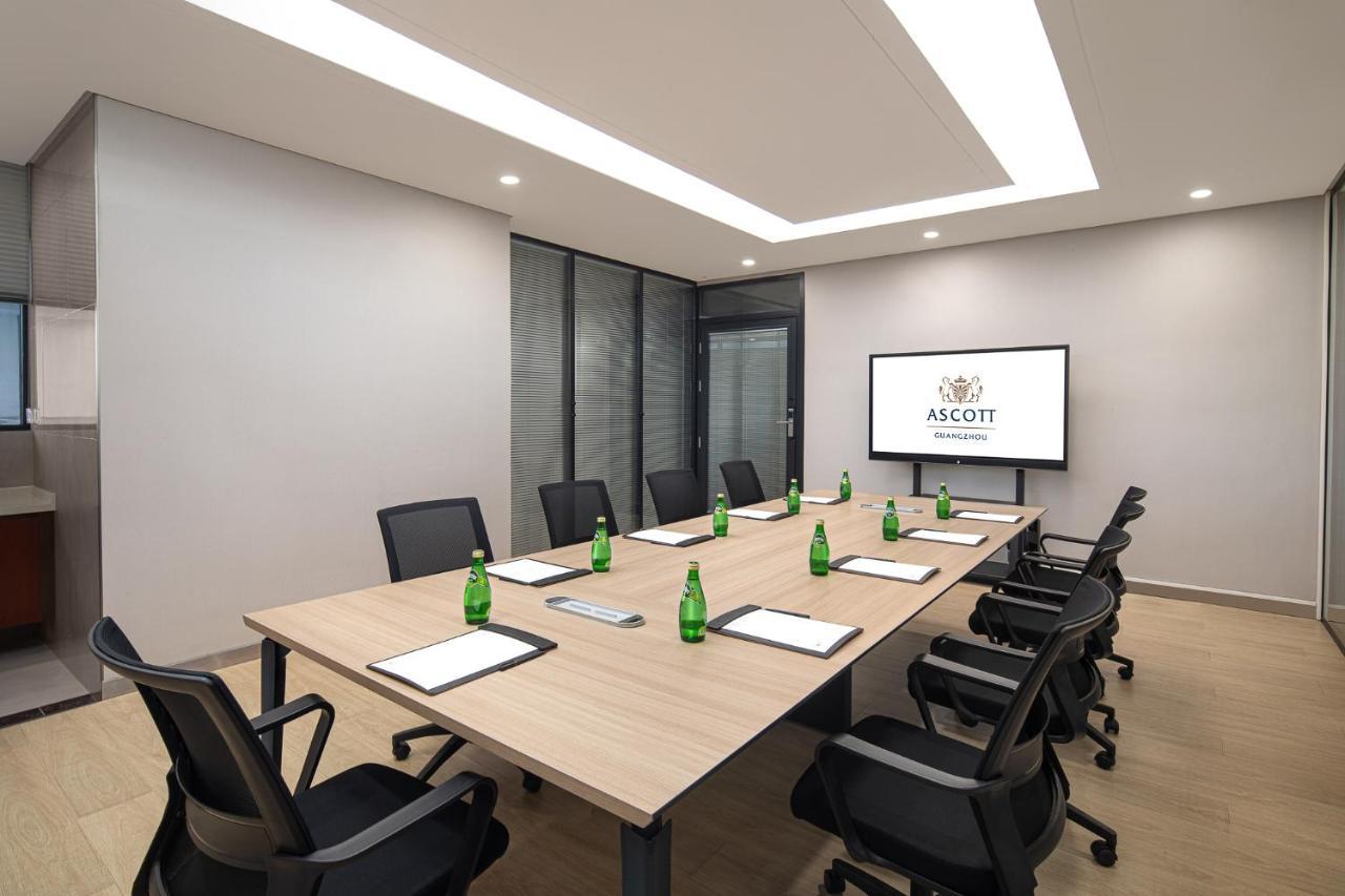 Ascott Guangzhou, Free Shuttle Bus For Fair Guangzhou