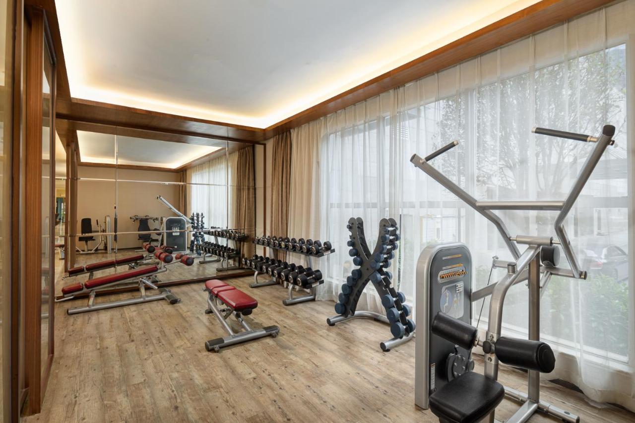 Apartment Ascott Guangzhou, Free Shuttle Bus For Fair