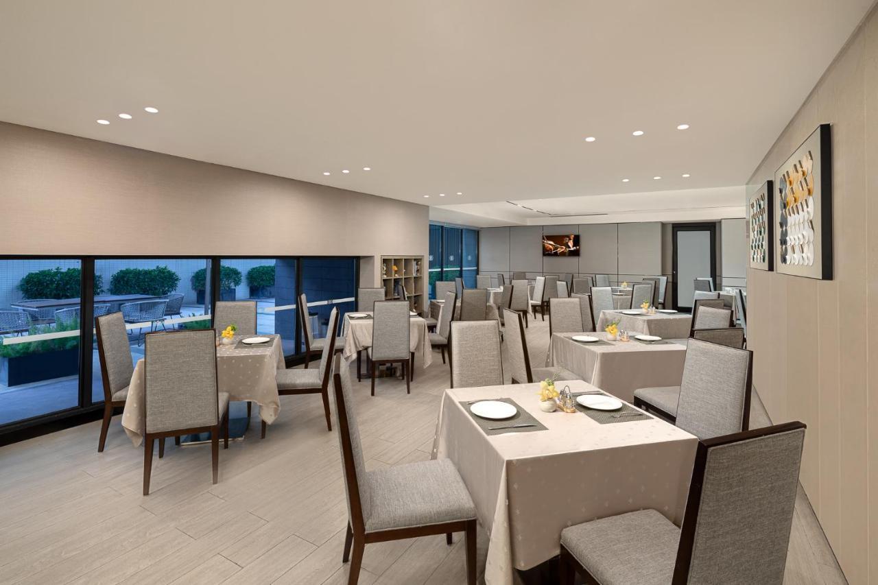 Ascott Guangzhou, Free Shuttle Bus For Fair *