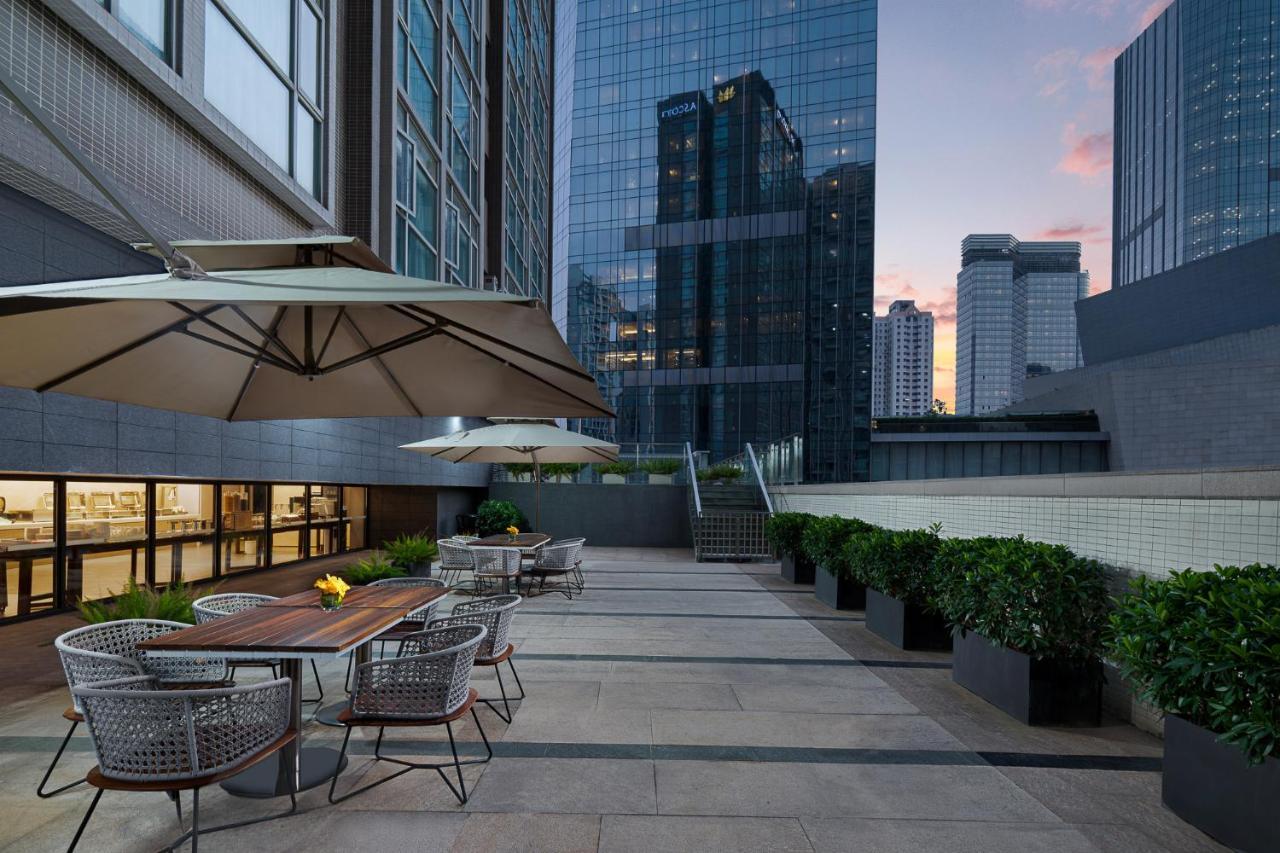 Ascott Guangzhou, Free Shuttle Bus For Fair Guangzhou