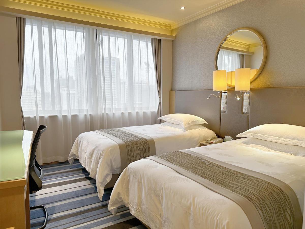 Ocean - Free Shuttle Bus To Fair, Tao Jin Railway Station Hotel 4*