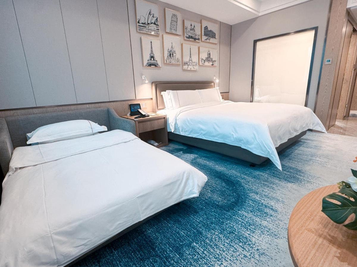 Hotel China Mayors Plaza - Free Shuttle Between And Exhibition Center & Exhibitor Registration Counter During Fair 4*