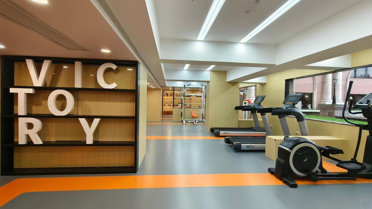 Hotel Guangdong Victory - Free Shuttle Bus To Exhibition Center During Fair