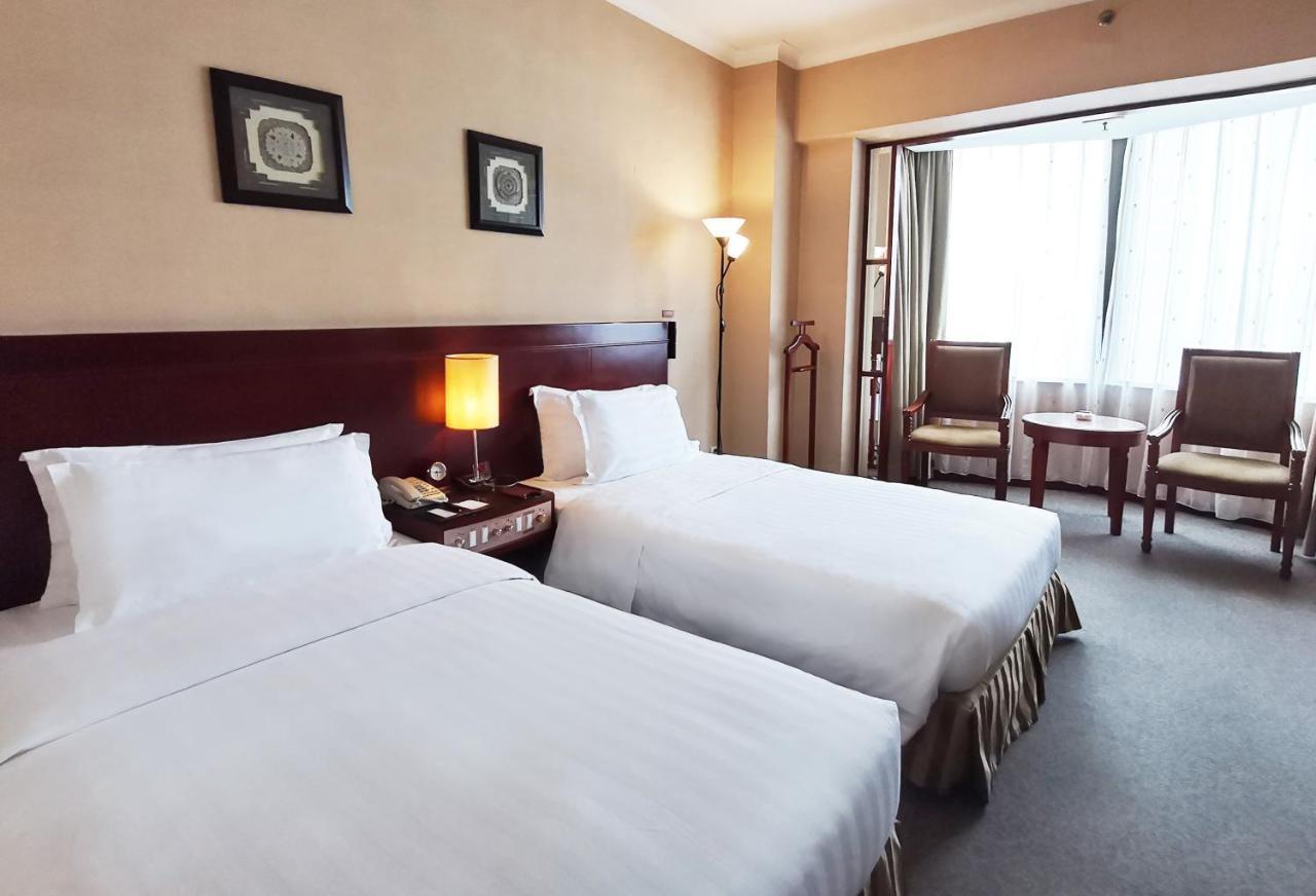 Hotel Rosedale & - Free Shuttle Bus To Fair Guangzhou