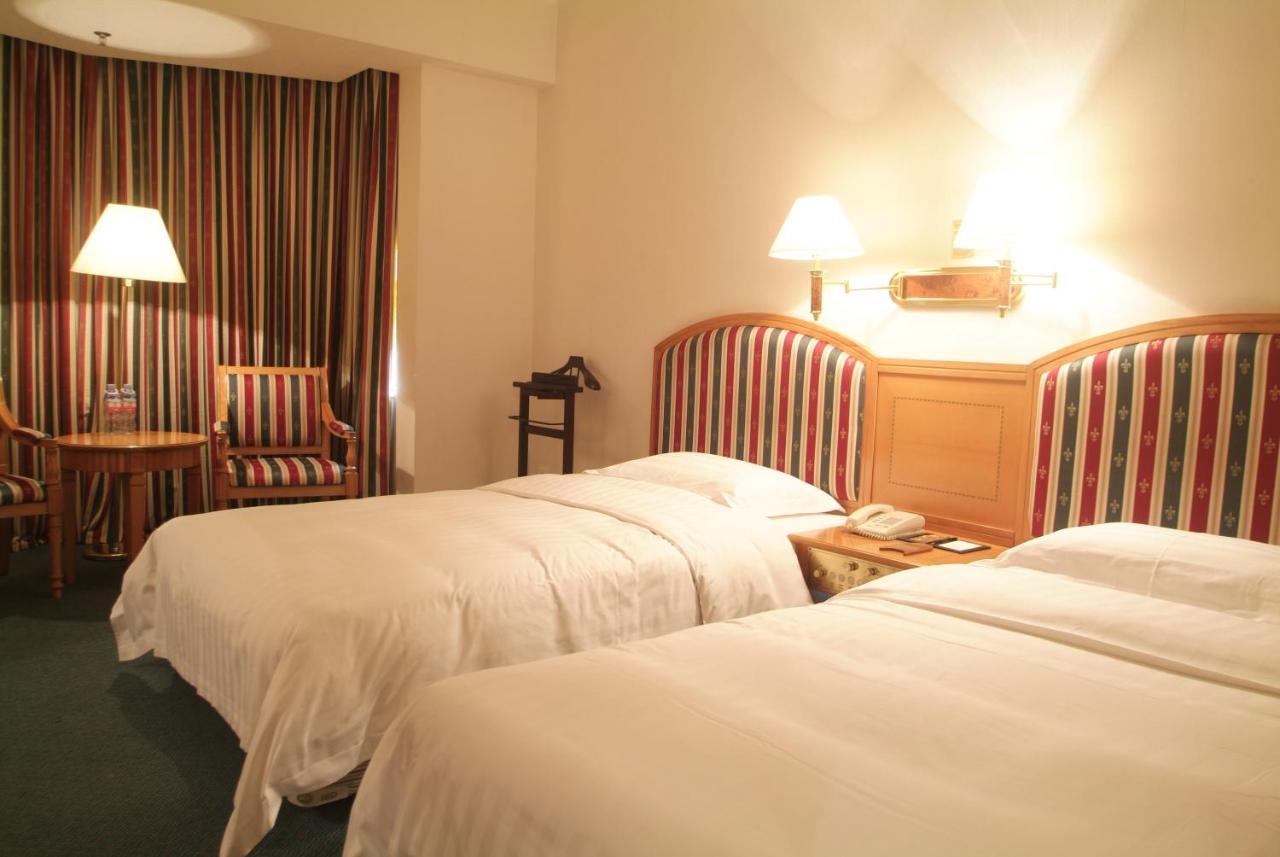 Rosedale & - Free Shuttle Bus To Fair Hotel Guangzhou
