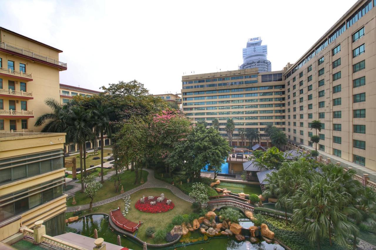 Hotel Dong Fang - Free Shuttle Bus To Fair Complex & Overseas Buyer Registration Services