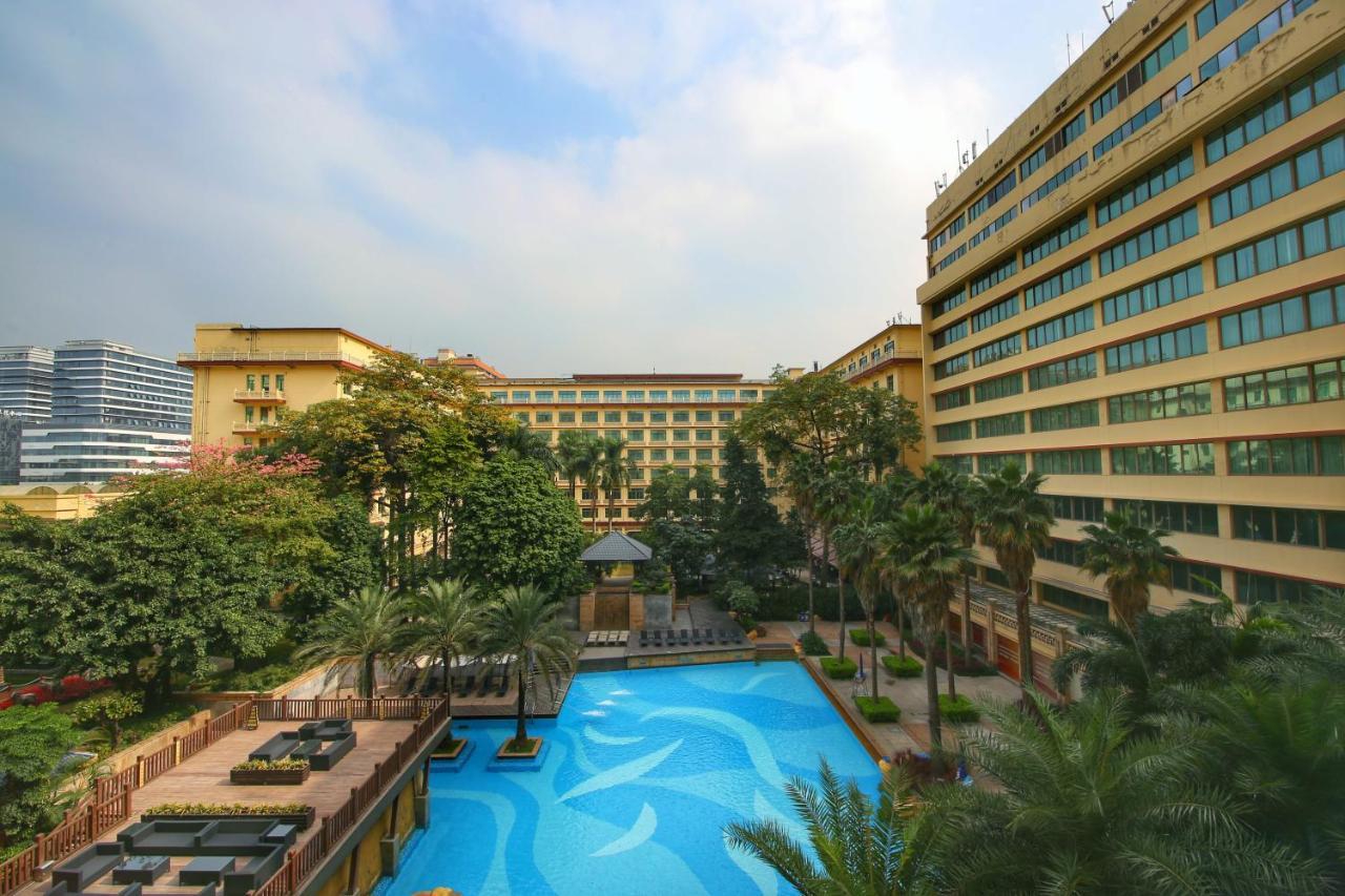 Hotel Dong Fang - Free Shuttle Bus To Fair Complex & Overseas Buyer Registration Services 5*