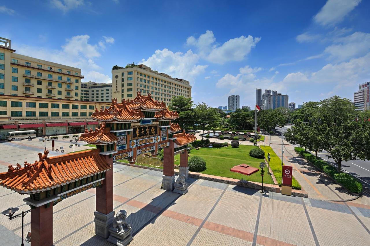 Dong Fang - Free Shuttle Bus To Fair Complex & Overseas Buyer Registration Services Guangzhou