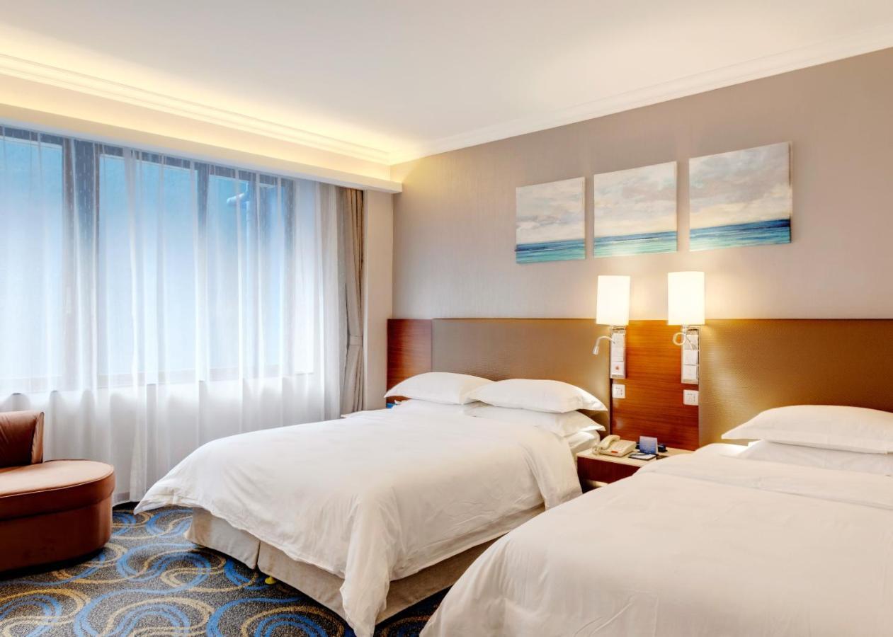 Ocean - Free Shuttle Bus To Fair, Tao Jin Railway Station Hotel 4*