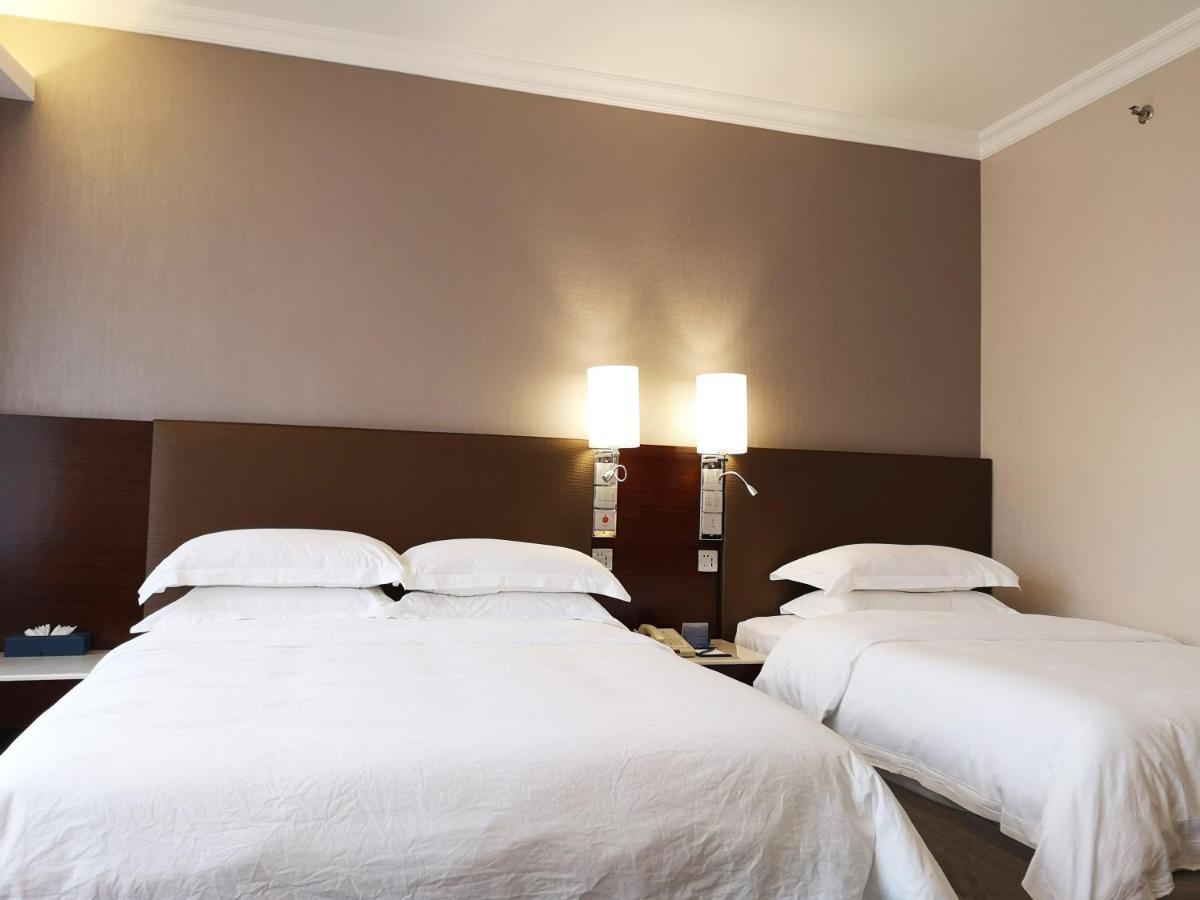 Hotel Ocean - Free Shuttle Bus To Fair, Tao Jin Railway Station 4*