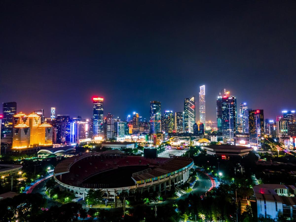 China Mayors Plaza - Free Shuttle Between And Exhibition Center & Exhibitor Registration Counter During Fair Hotel 4*