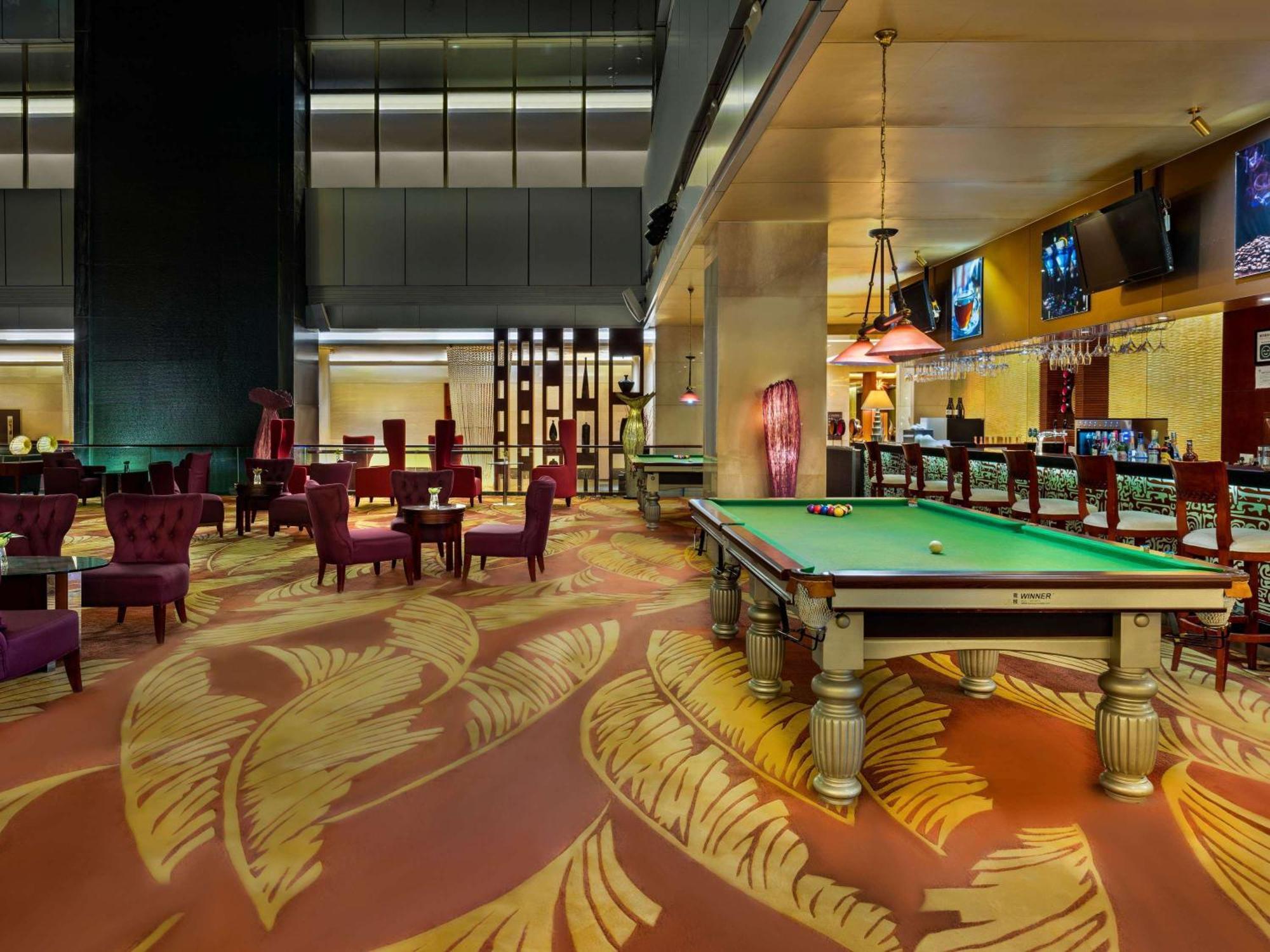 Pullman Baiyun Airport - Free Shuttle Bus & Official Registration Agency During Fair Hotel 5*