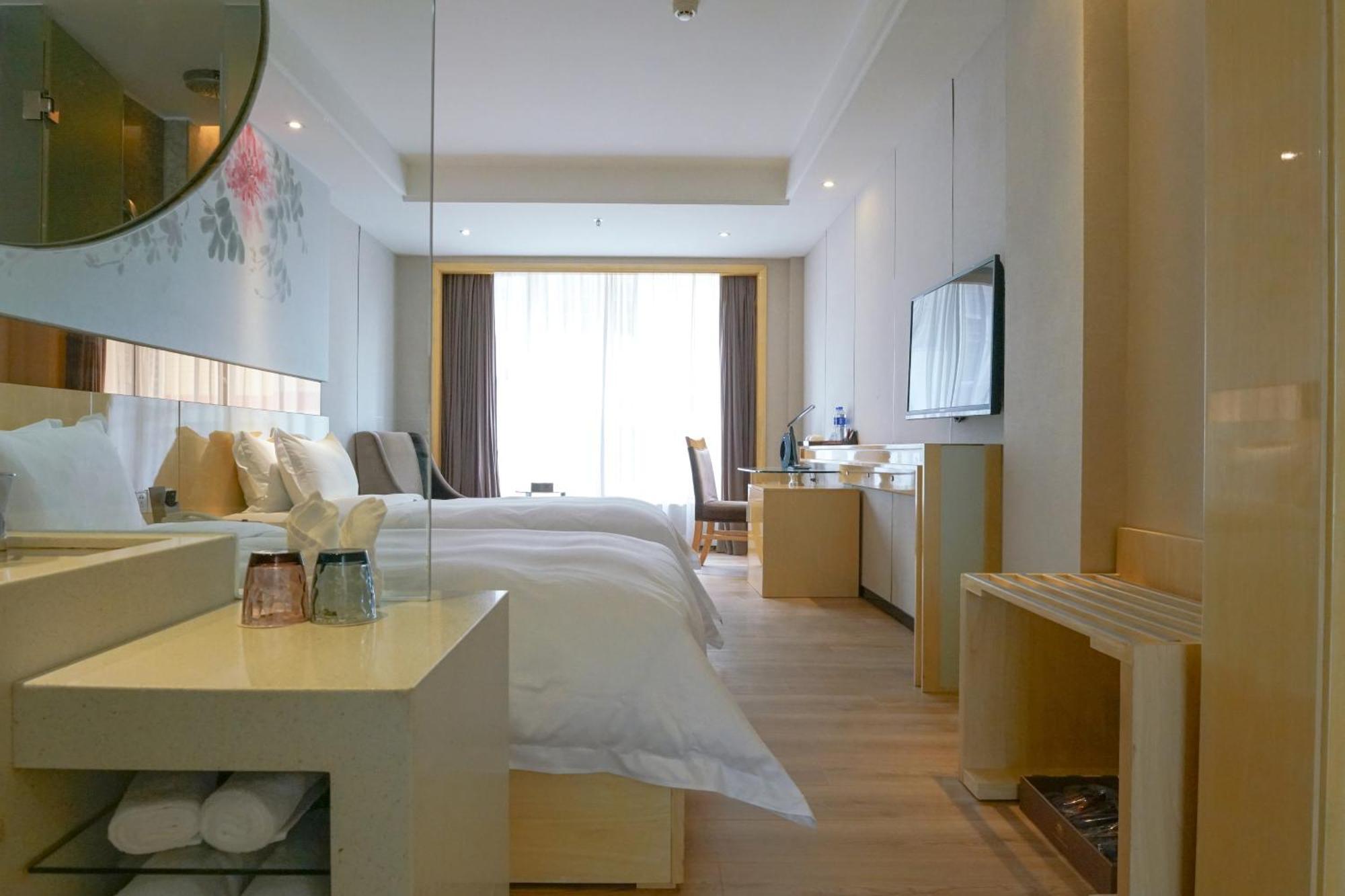 Paco Ouzhuang Metro Guangzhou-free Shuttle To Fair Hotel 4*
