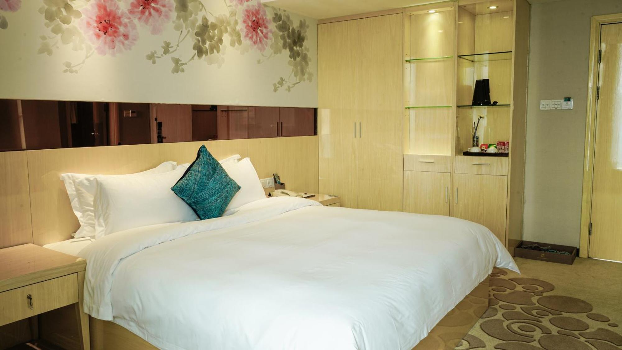 Hotel Paco Ouzhuang Metro Guangzhou-free Shuttle To Fair