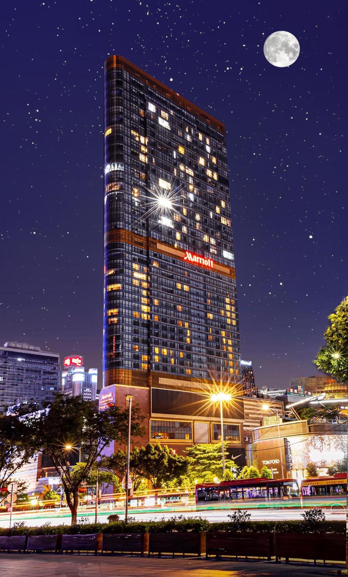 Aparthotel Waifiden Grand View Golden Palace - Free Shuttle Bus During The Fair 4*
