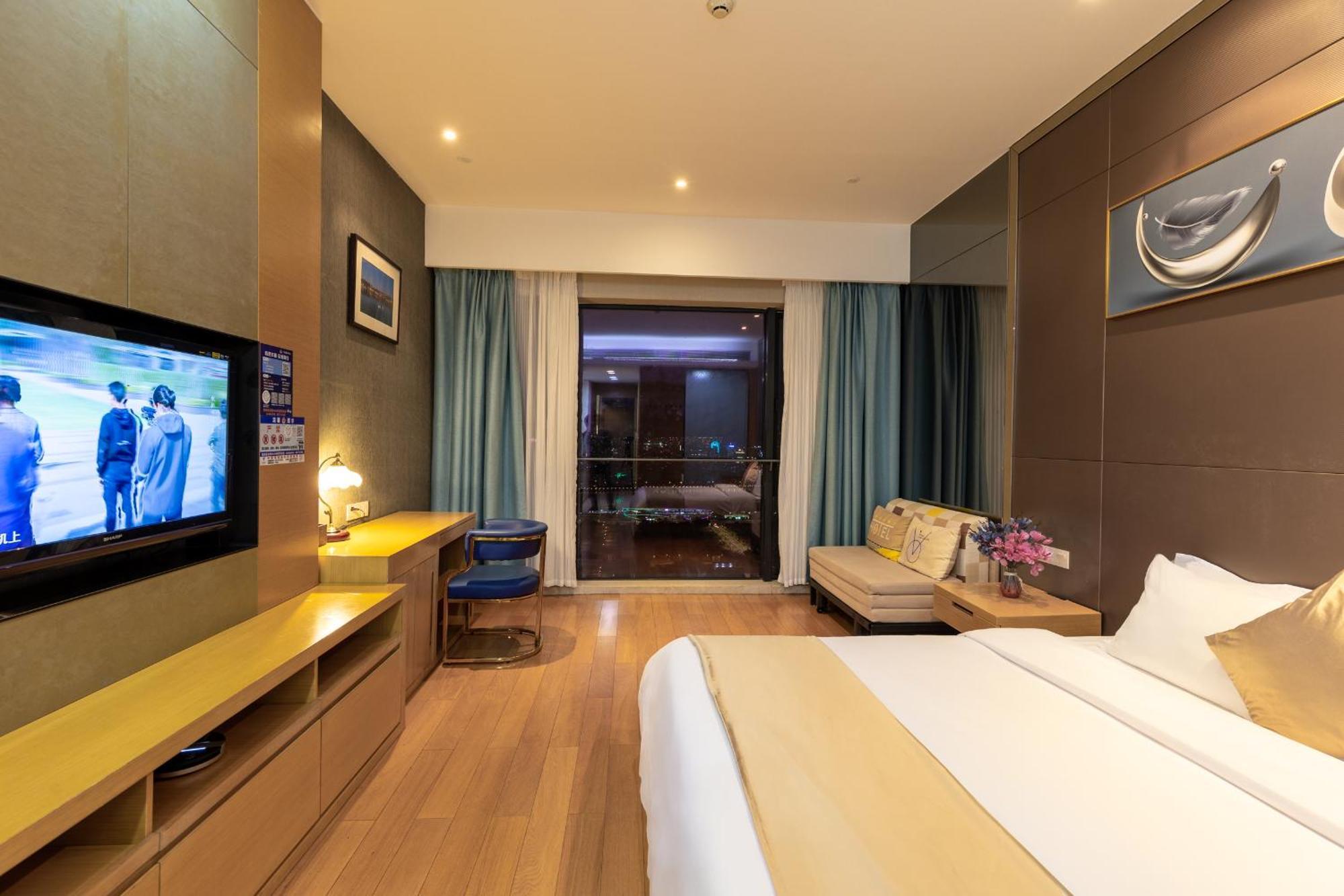 Apartment Xing Yi International - Poly World Branch Guangzhou