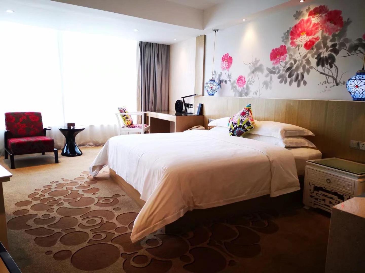 Hotel Paco Tuanyida Metro Guangzhou-free Shuttle Bus For Fair Guangzhou