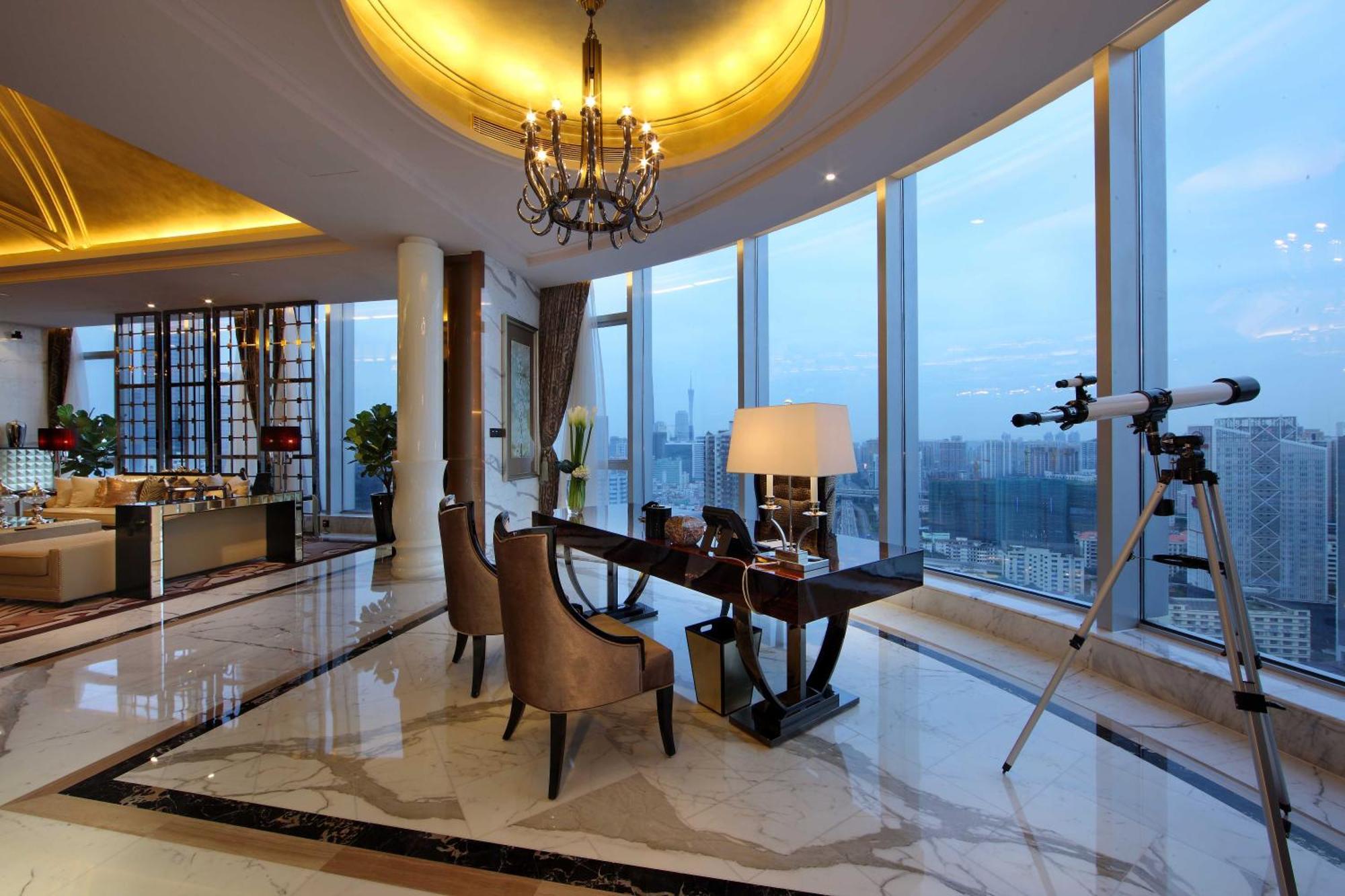 Hotel Sofitel Sunrich - Free Shuttle Bus To Fair Complex & Overseas Buyer Registration Services During Fair Period 5*
