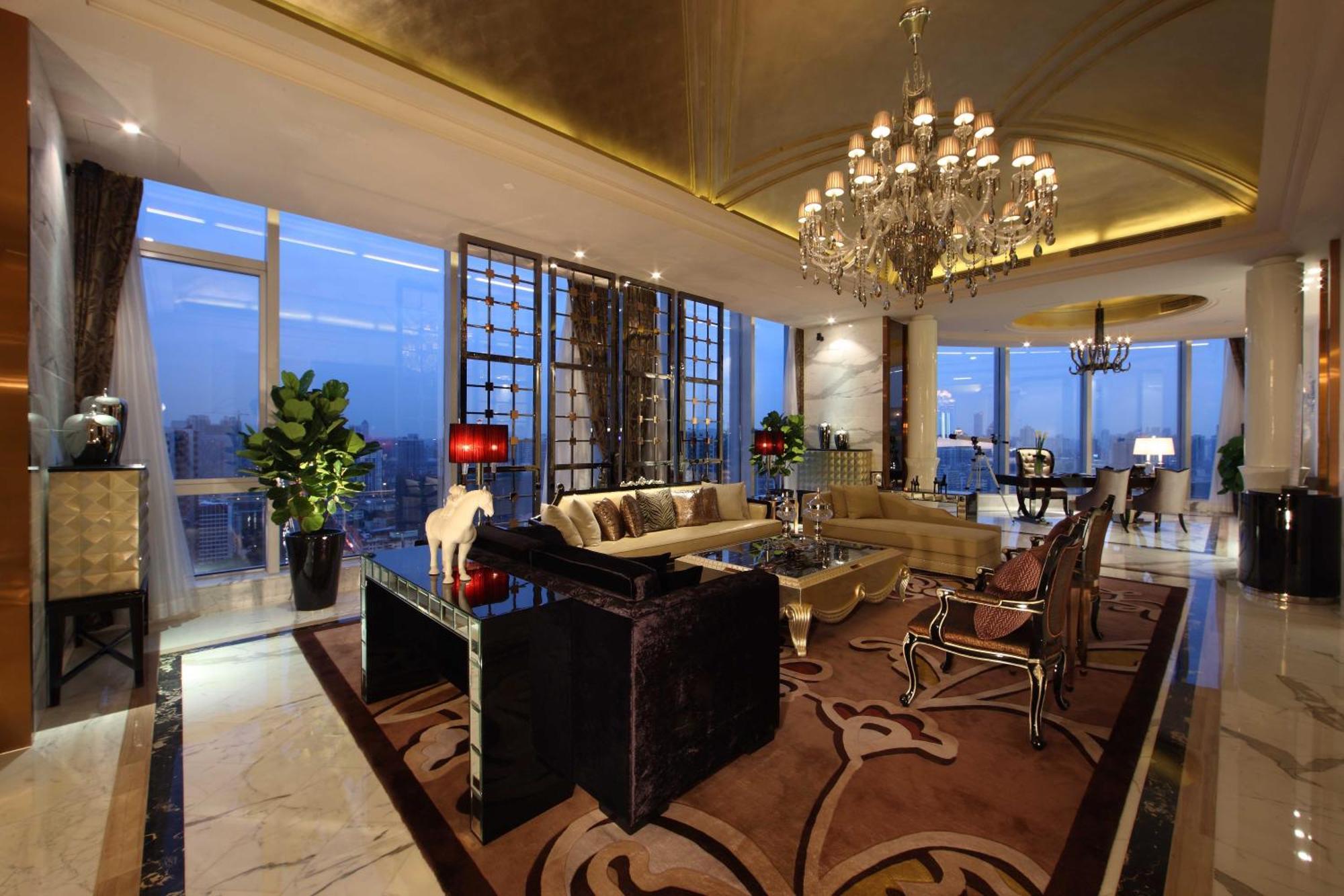 Sofitel Sunrich - Free Shuttle Bus To Fair Complex & Overseas Buyer Registration Services During Fair Period Hotel Guangzhou