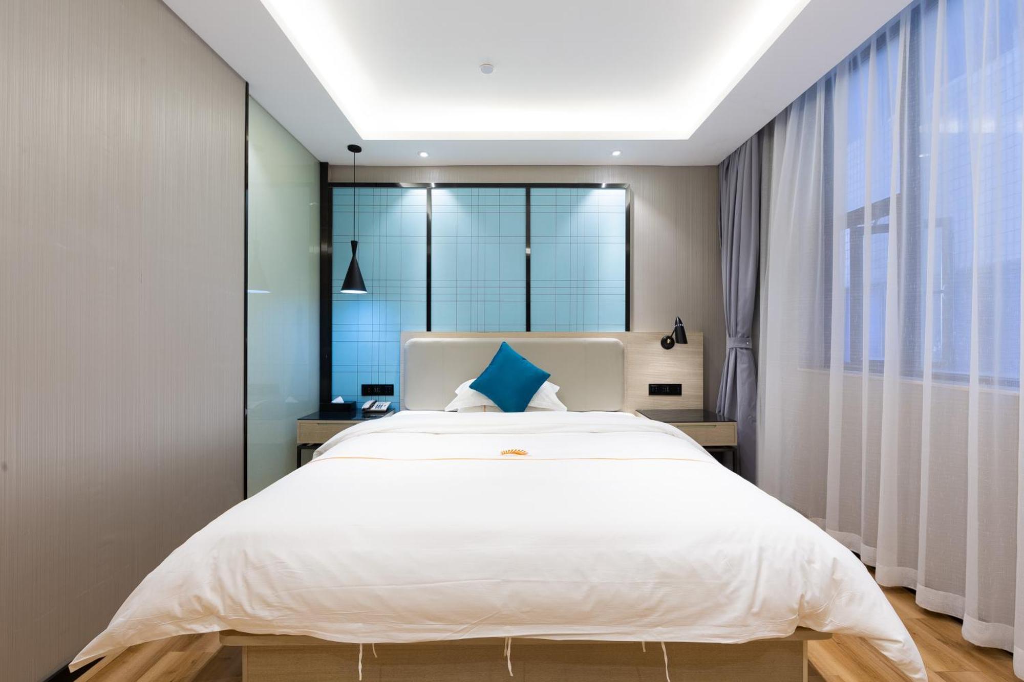Warm Yes Business Hotel Guangzhou