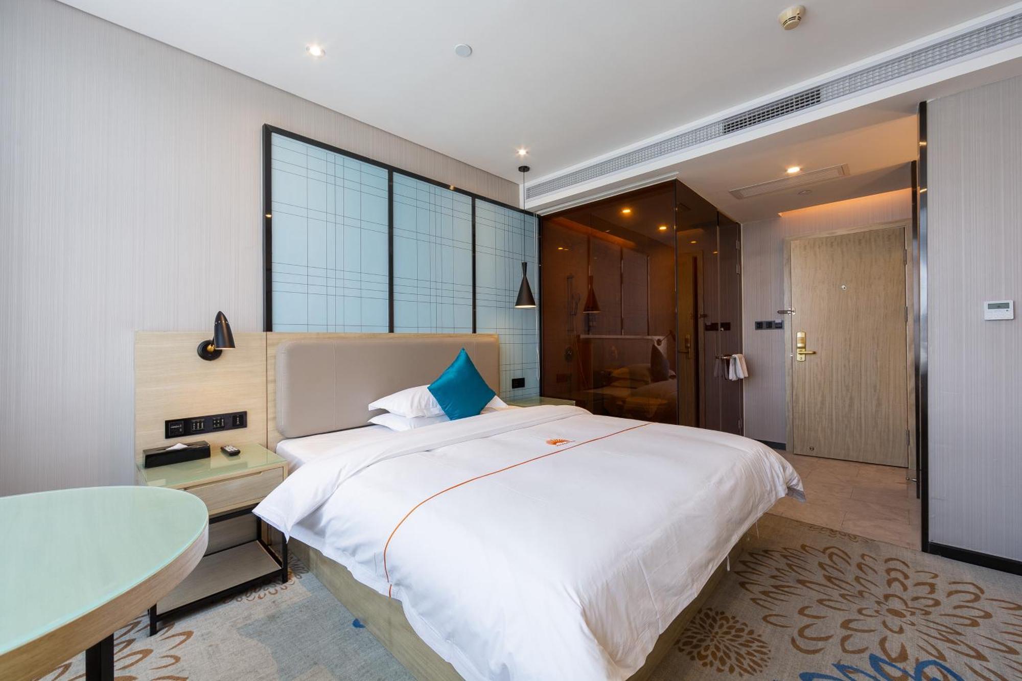 Warm Yes Business Hotel Guangzhou