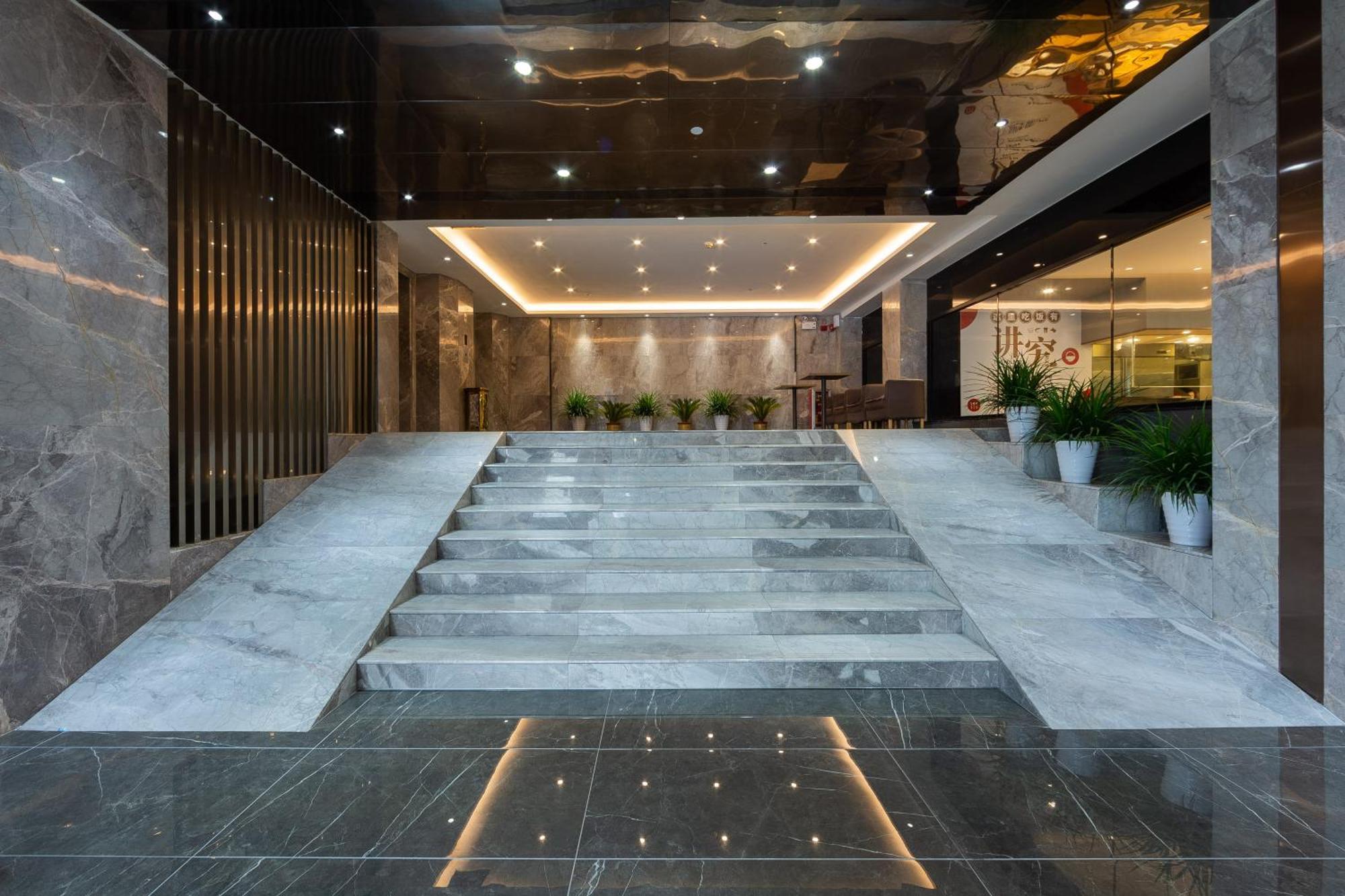 Hotel Warm Yes Business Guangzhou